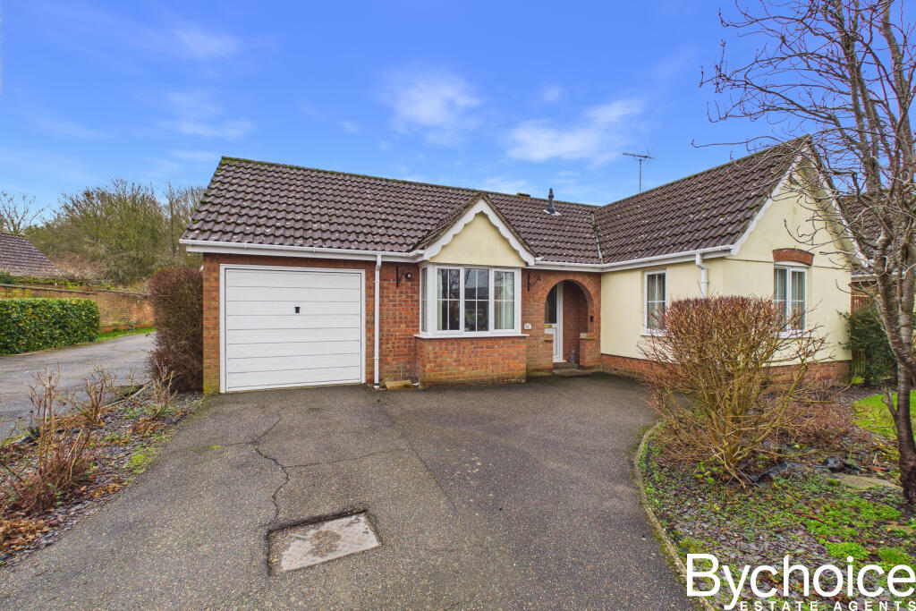 Main image of property: Bower Hall Drive, Steeple Bumpstead