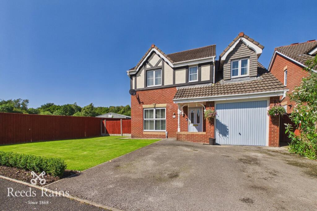 Main image of property: Mile Stone Meadow, Euxton, Chorley, Lancashire, PR7