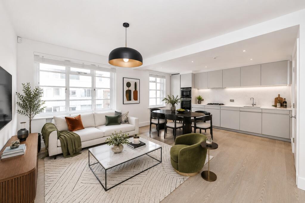 Main image of property: Gwynne House, 
94 Lower Sloane Street, SW1W