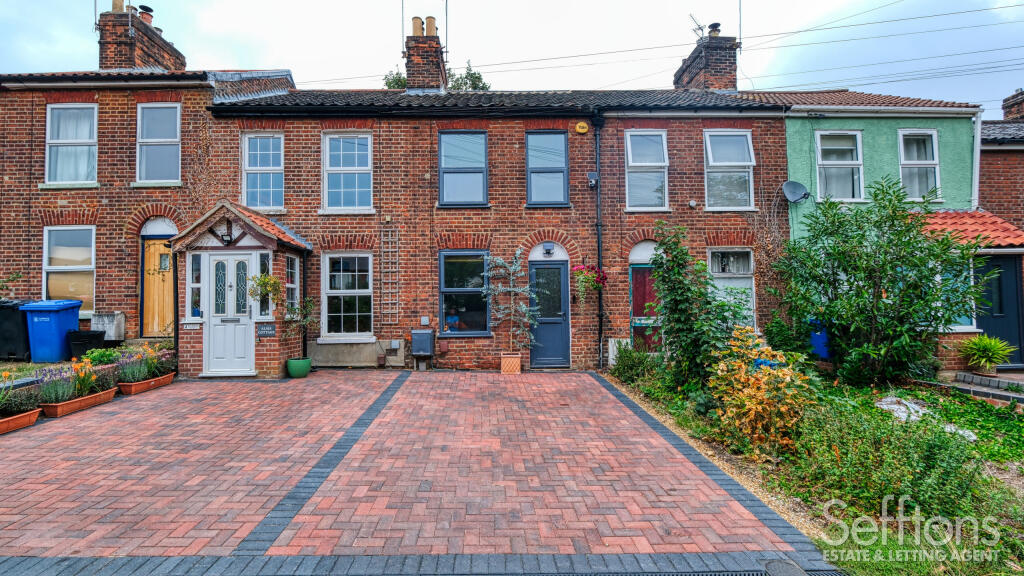 Main image of property: Alma Terrace, Norwich, Norfolk