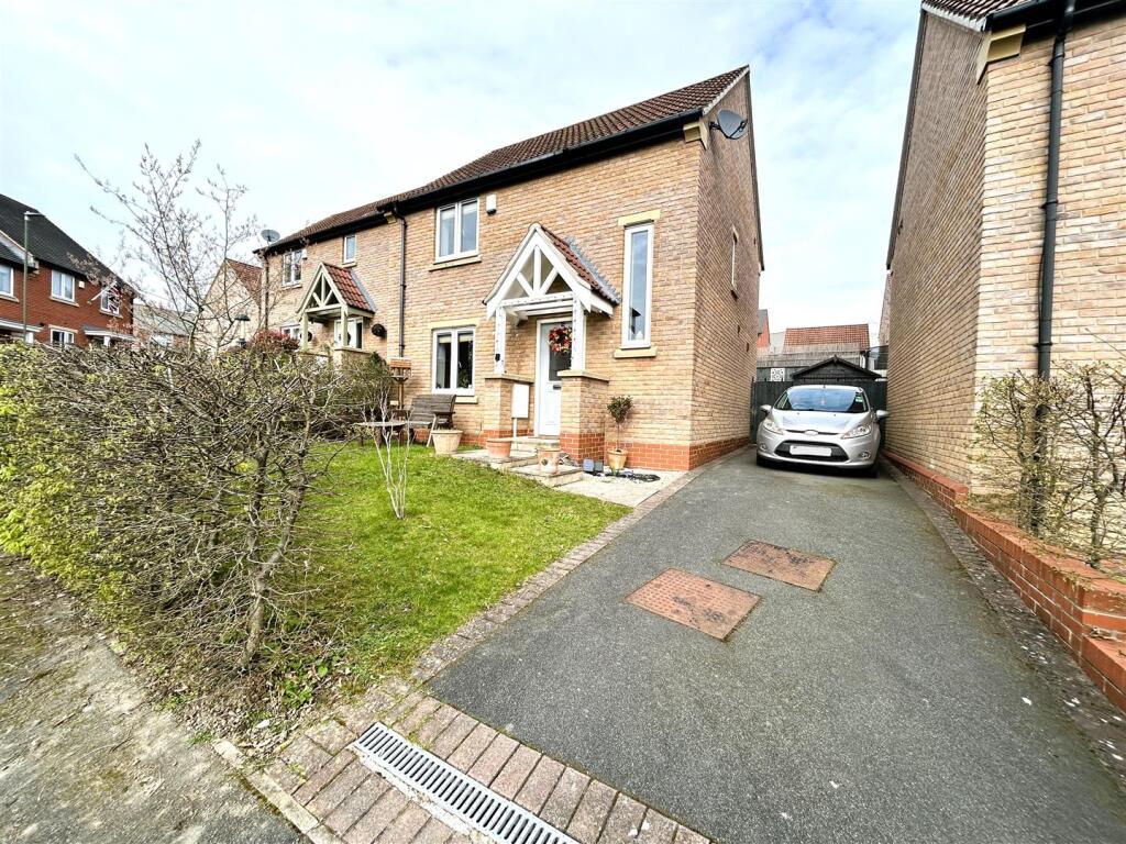 Main image of property: Paddock Drive, Smalley, Ilkeston
