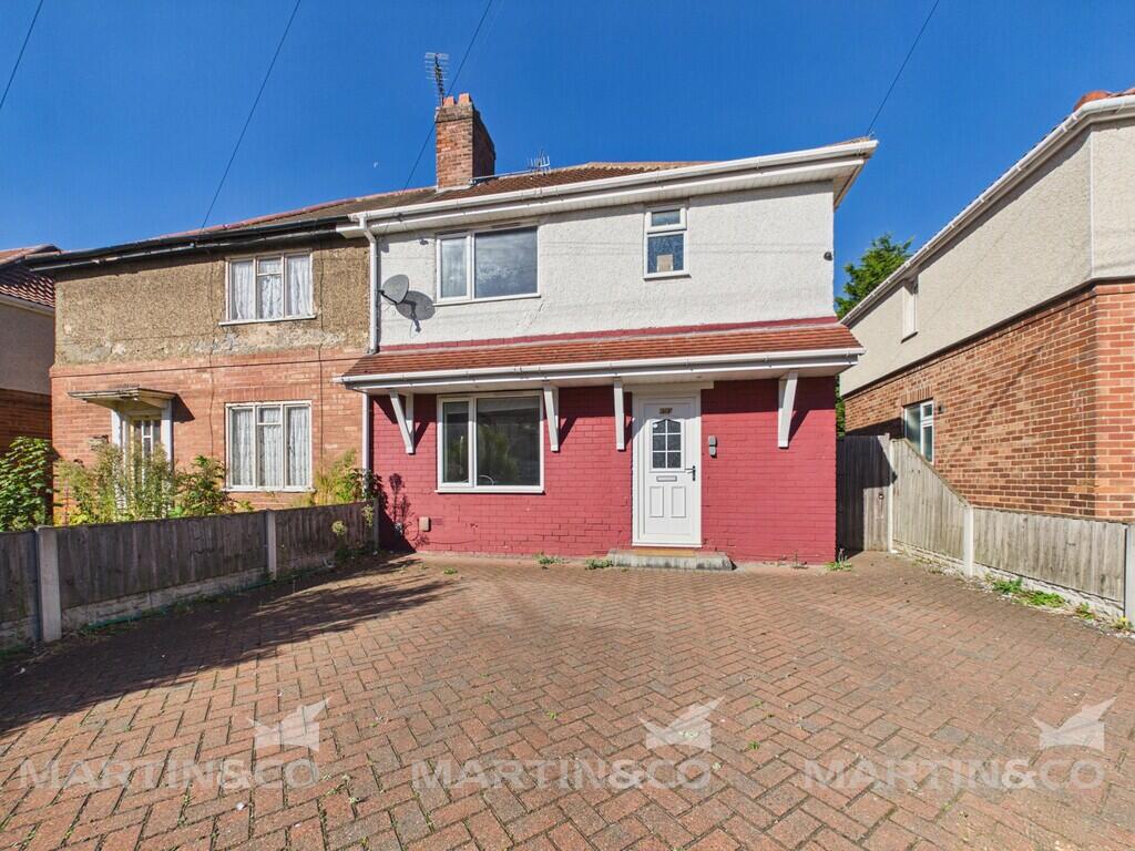 Main image of property: Warwick Road, Intake