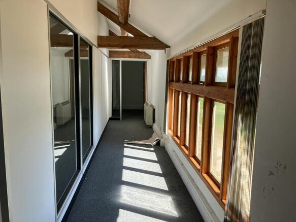 First Floor Corridor