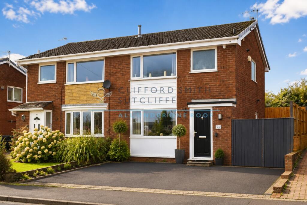 Main image of property: Sandiway Drive, Briercliffe, Burnley