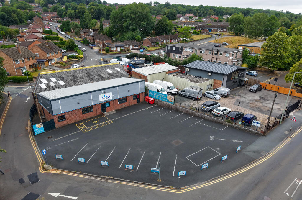 Main image of property: Bridge Street, Oakengates, Telford