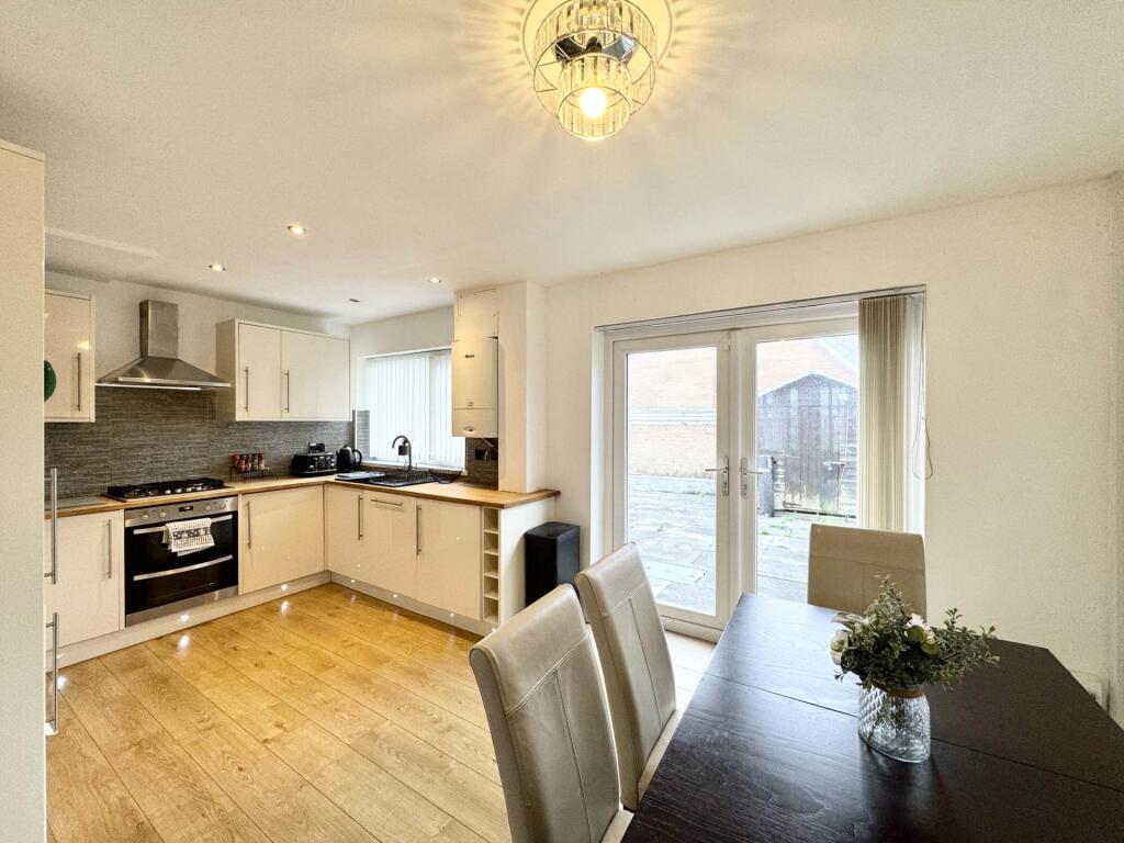 Main image of property: Markfield Crescent, St Helens