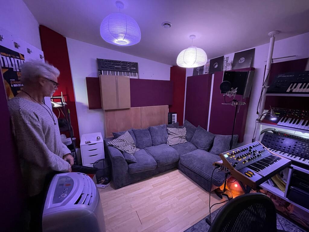 Music Studio