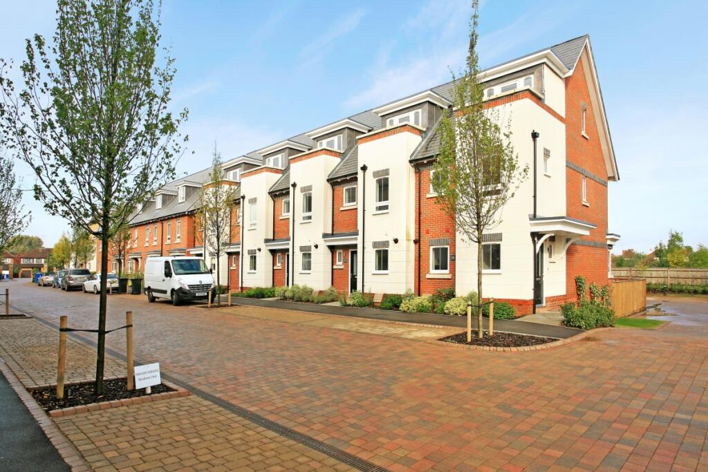Main image of property: Kingfisher Drive Maidenhead SL6