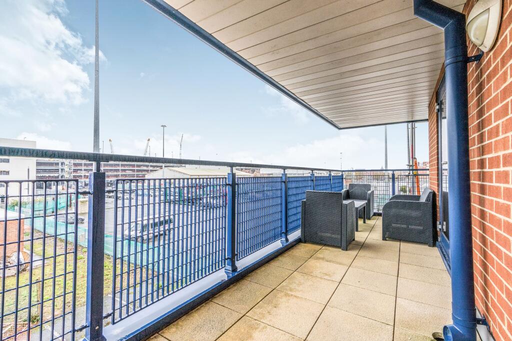 Main image of property: Canute Road, Southampton, SO14