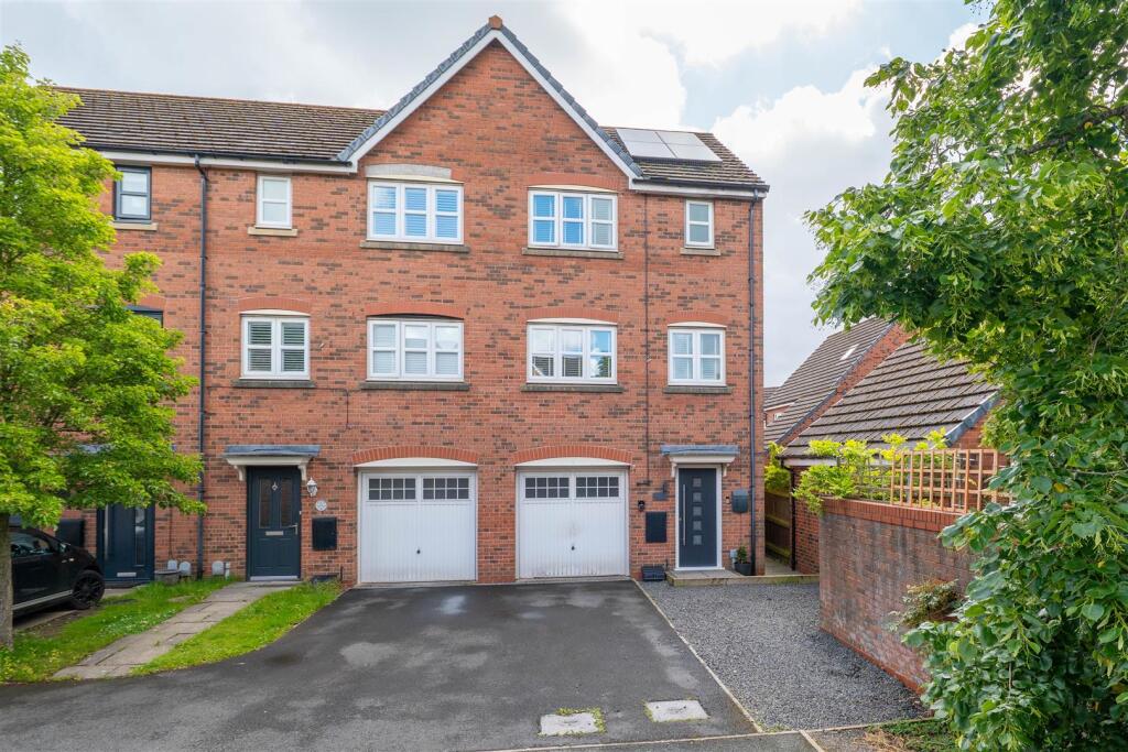 Main image of property: Robinson close, Buckshaw Village, Chorley