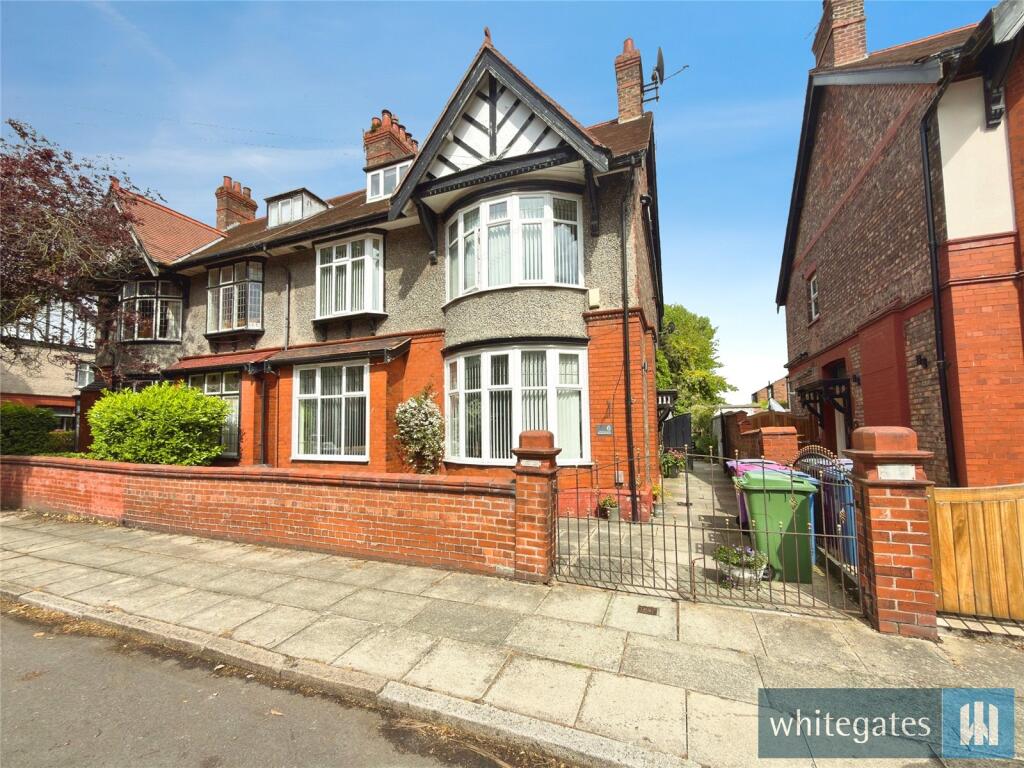Main image of property: Roosevelt Drive, Aintree, Merseyside, L9
