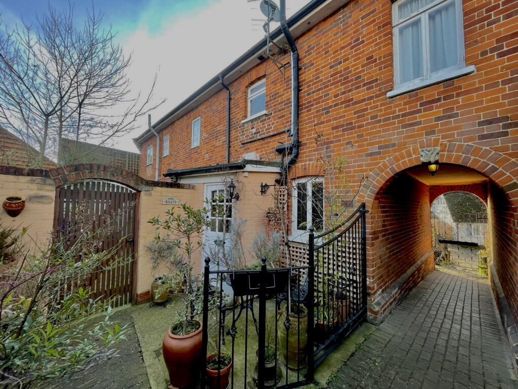 Main image of property: Prospect Terrace, Kedington, CB9