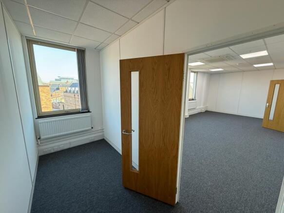 Suite A - End Room