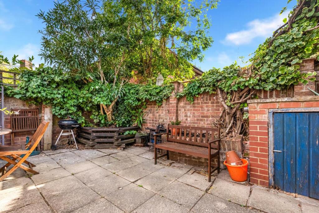 House in London, Shepherd's Bush - View 5