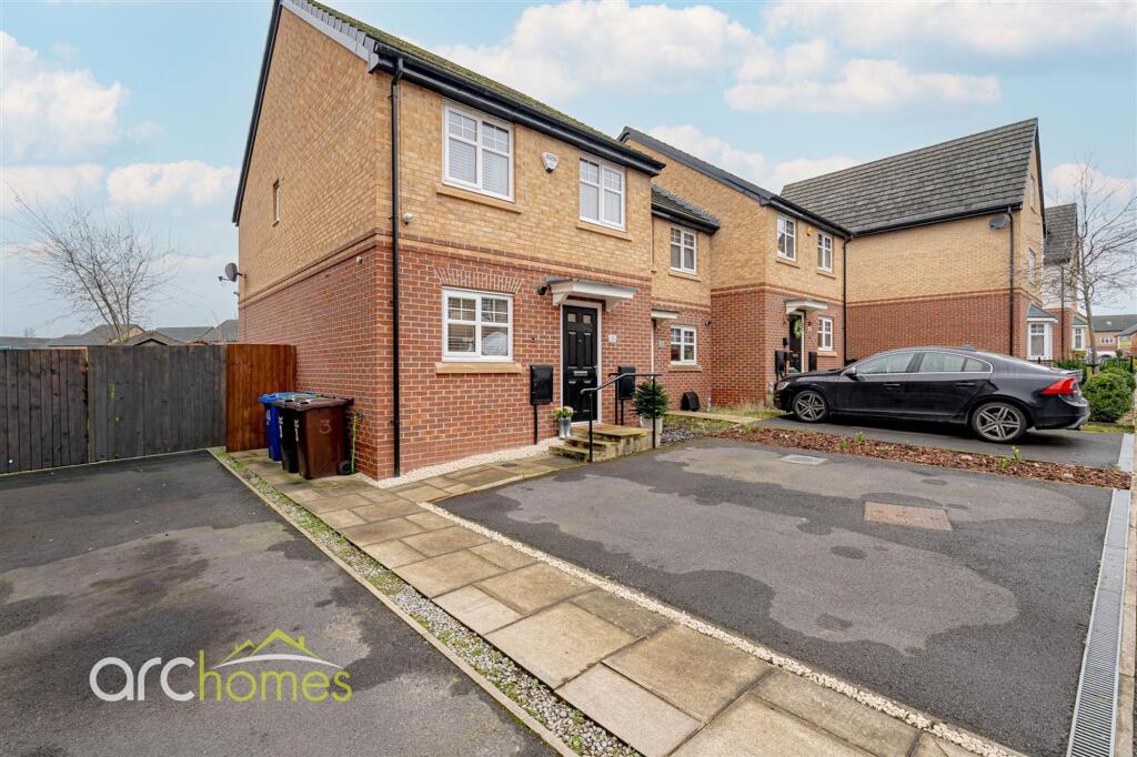 House in Wigan, Greater Manchester
