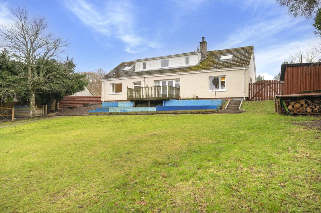 Main image of property: Woodside, Ardgay, Sutherland, IV24