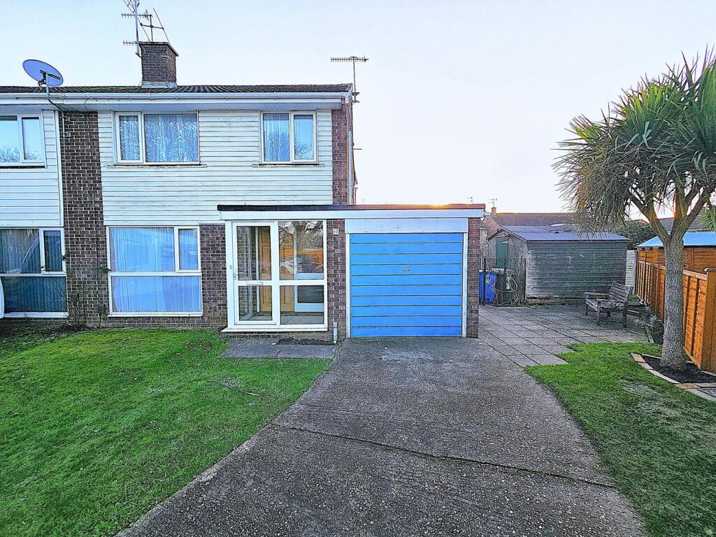 Main image of property: Collwood Close, Oakdale, Poole, BH15