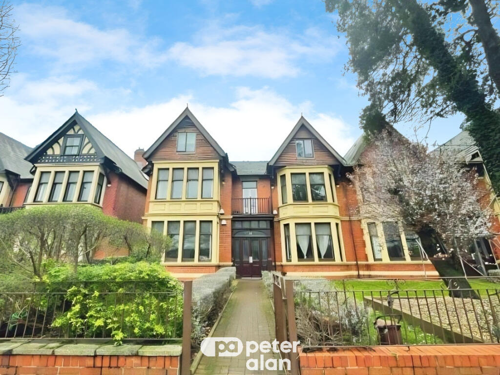 Main image of property: Ninian Road, Cardiff