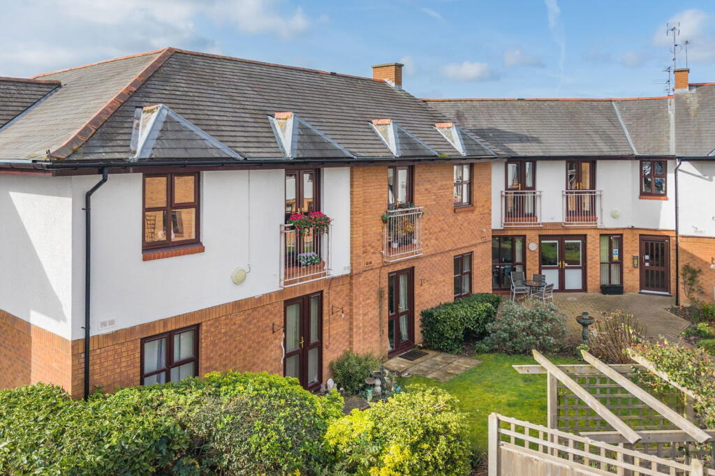 Main image of property: Rectory Court Churchfield, Bishops Cleeve, Cheltenham, GL52