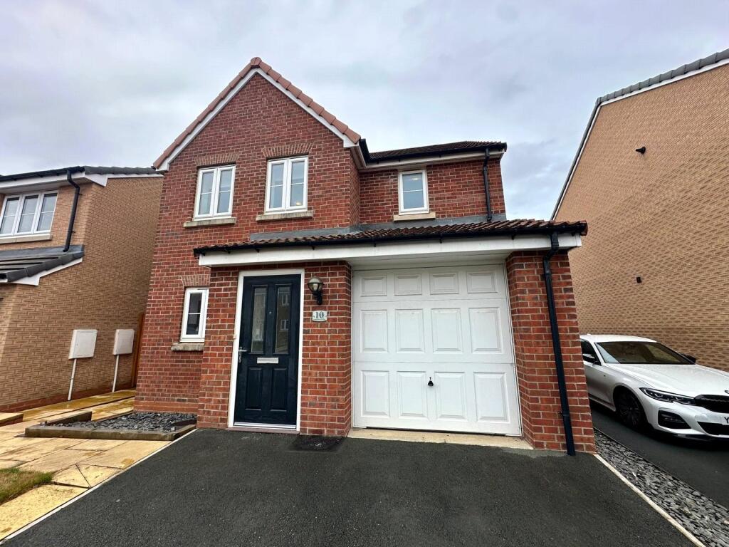 Main image of property: Honeysuckle Way, Thirsk, North Yorkshire, YO7