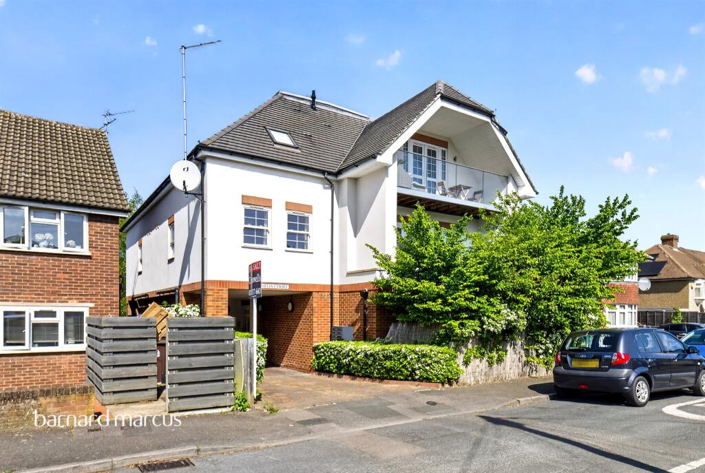 Main image of property: St. Philips Avenue, Worcester Park
