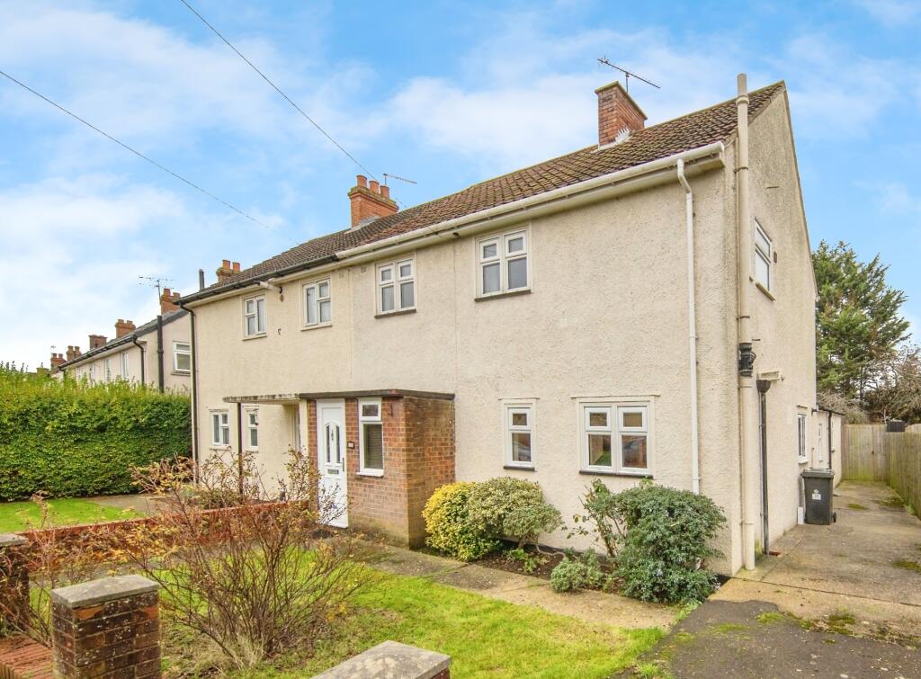 Main image of property: Caithness Close, Ipswich