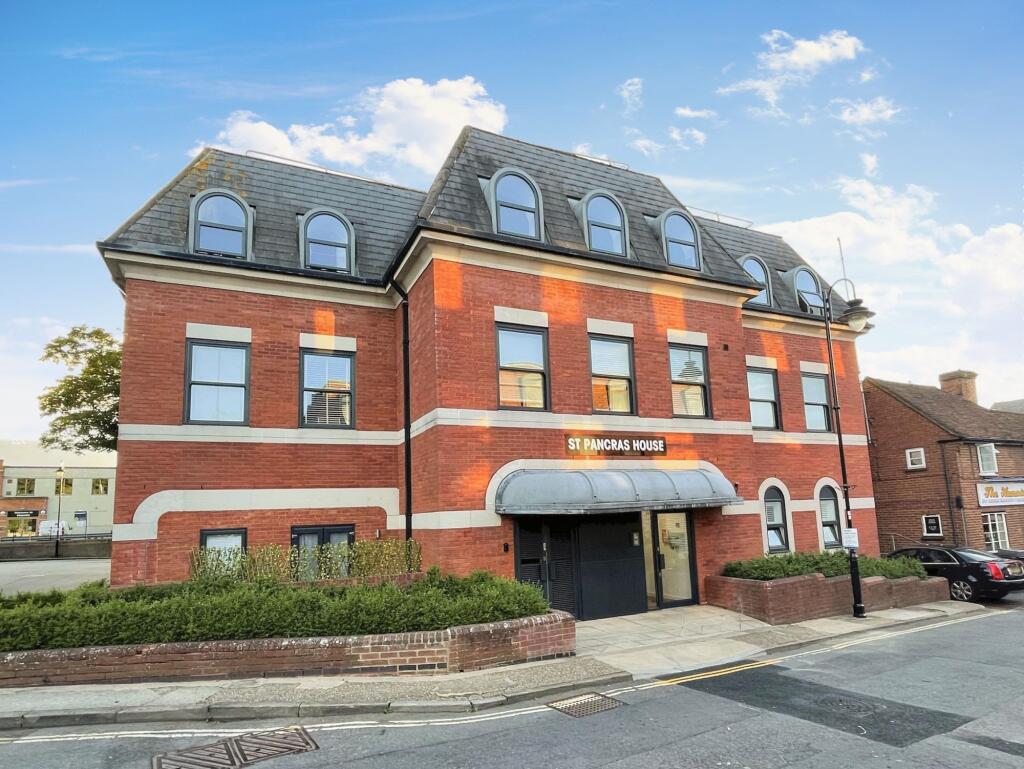 Main image of property: Jacobs Yard, Basingstoke, RG21