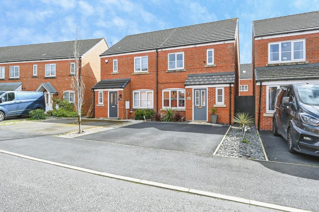 Main image of property: Garston Crescent, Newton-le-Willows, WA12