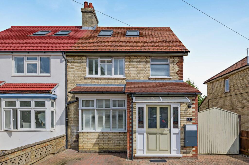 Main image of property: Coleridge Road, Cambridge, Cambridgeshire