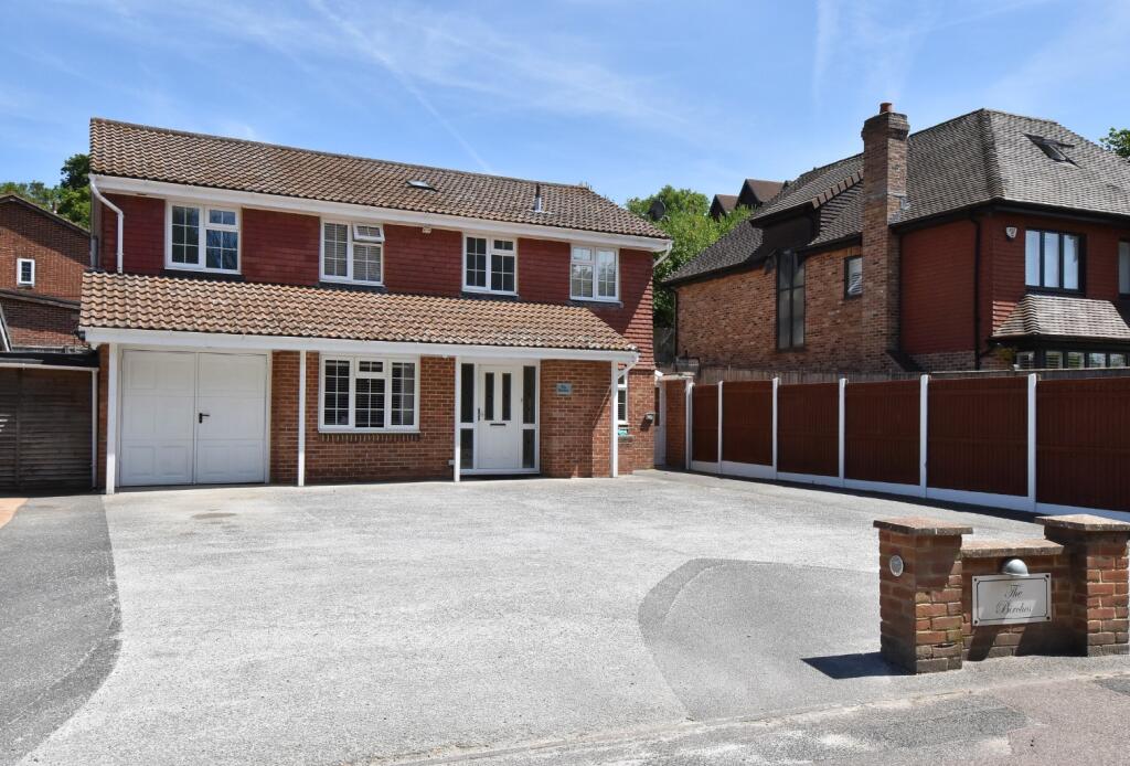 Main image of property: Old London Road, Badgers Mount, Sevenoaks, Kent, TN14