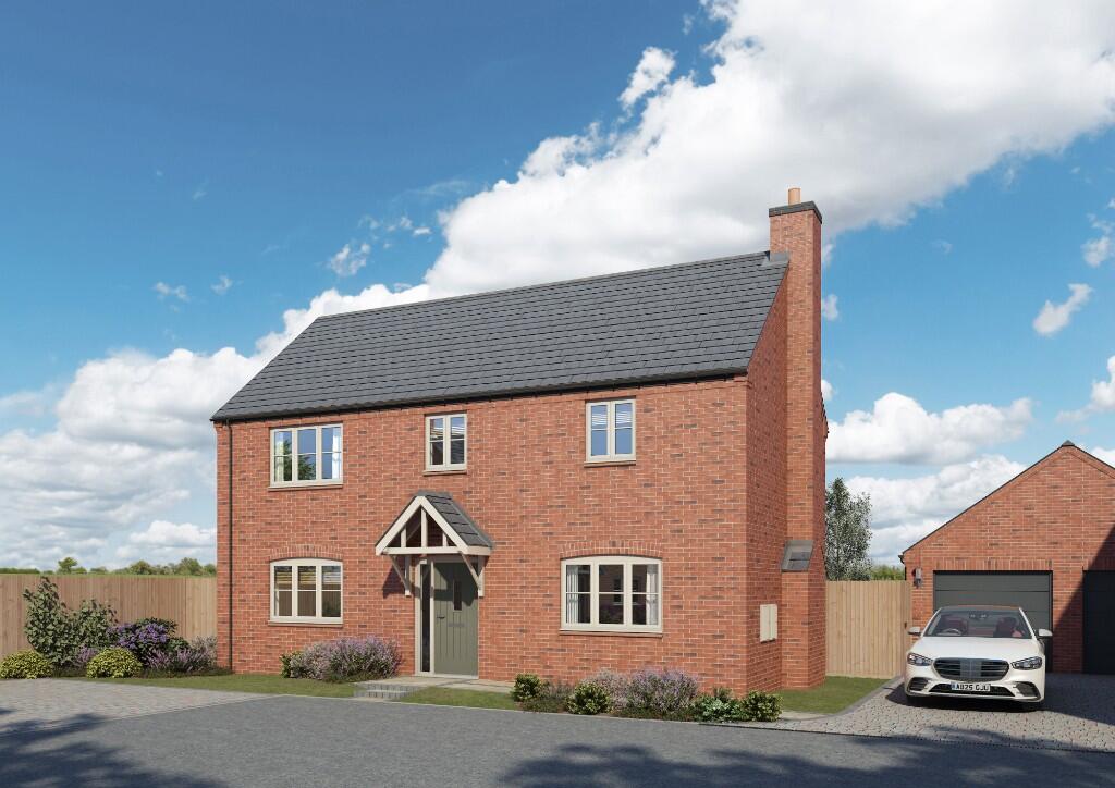 Main image of property: Lamport Way


Wellingborough
NN8 1LJ
