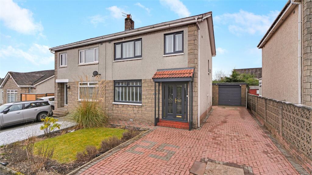 Main image of property: Finlayson Drive, Airdrie, North Lanarkshire, ML6
