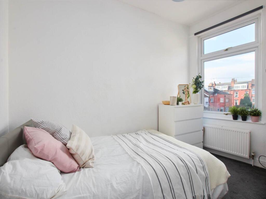 Wetherby Grove (Room 3), Burley, Leeds