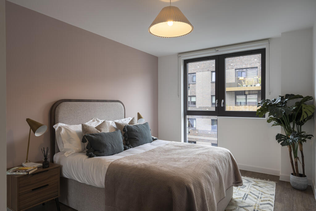 Main image of property: Flat B209, 2 Vanguard Way London E17 6DL