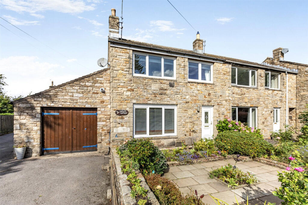 Curlew Cottage, Hawes, Hawes