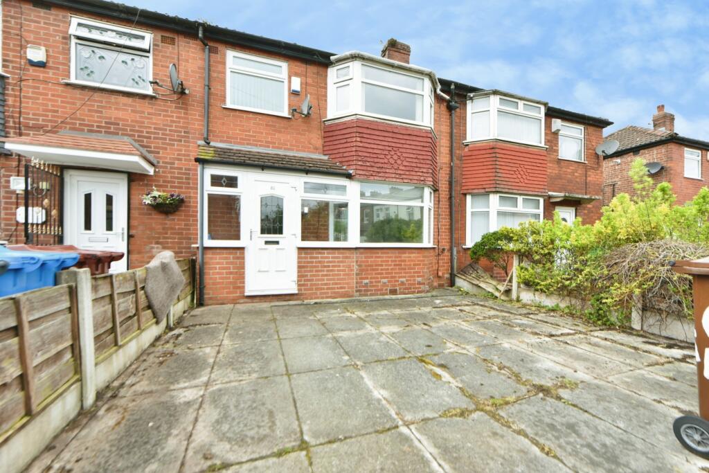 Main image of property: Kirk Street, Manchester, M18