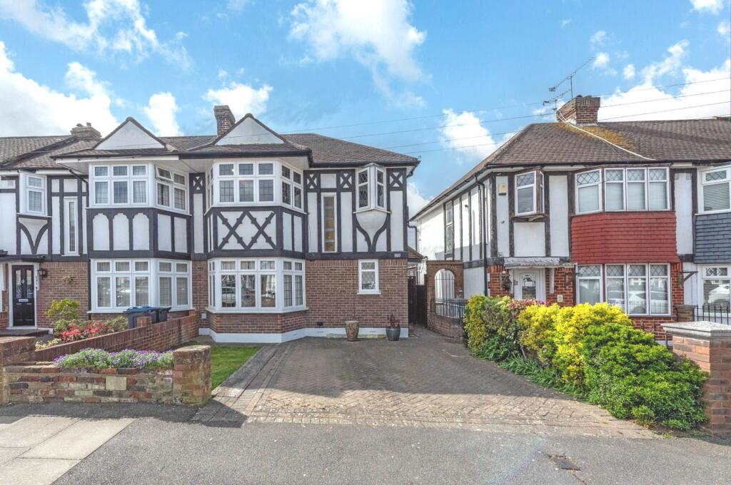 Main image of property: Aragon Road, Morden