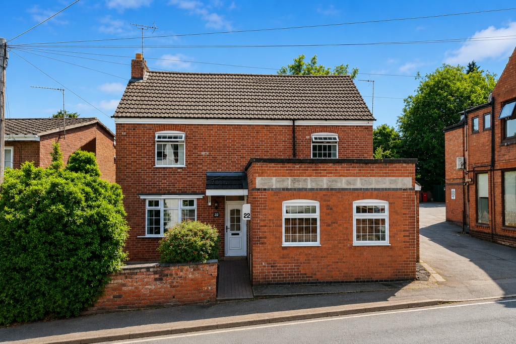 Main image of property: High Street, Enderby, Leicester, Leicestershire
