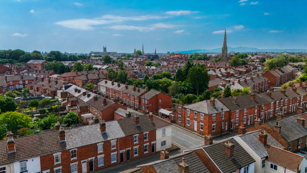 House in Worcester - View 4