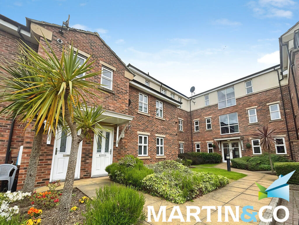 Main image of property: Thorpe Lodge, Longthorpe Lane