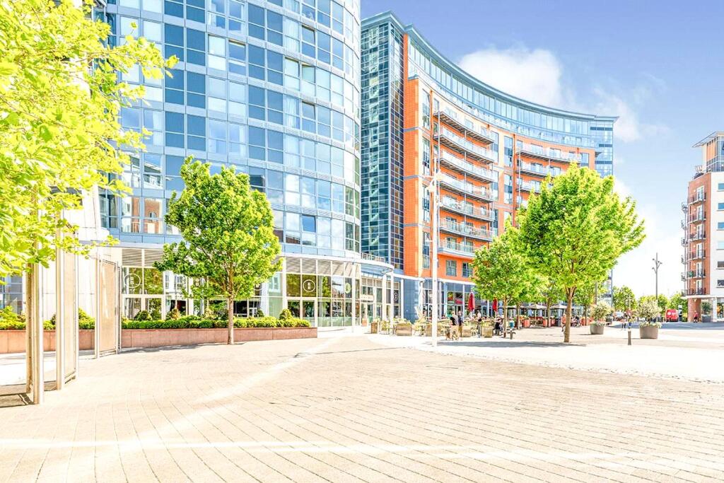 Main image of property: Gunwharf Quays, Portsmouth, PO1