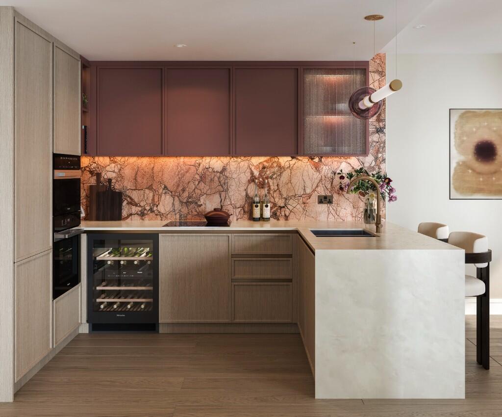 Main image of property: 1 Sand's End Lane, London, 
SW6 2FP