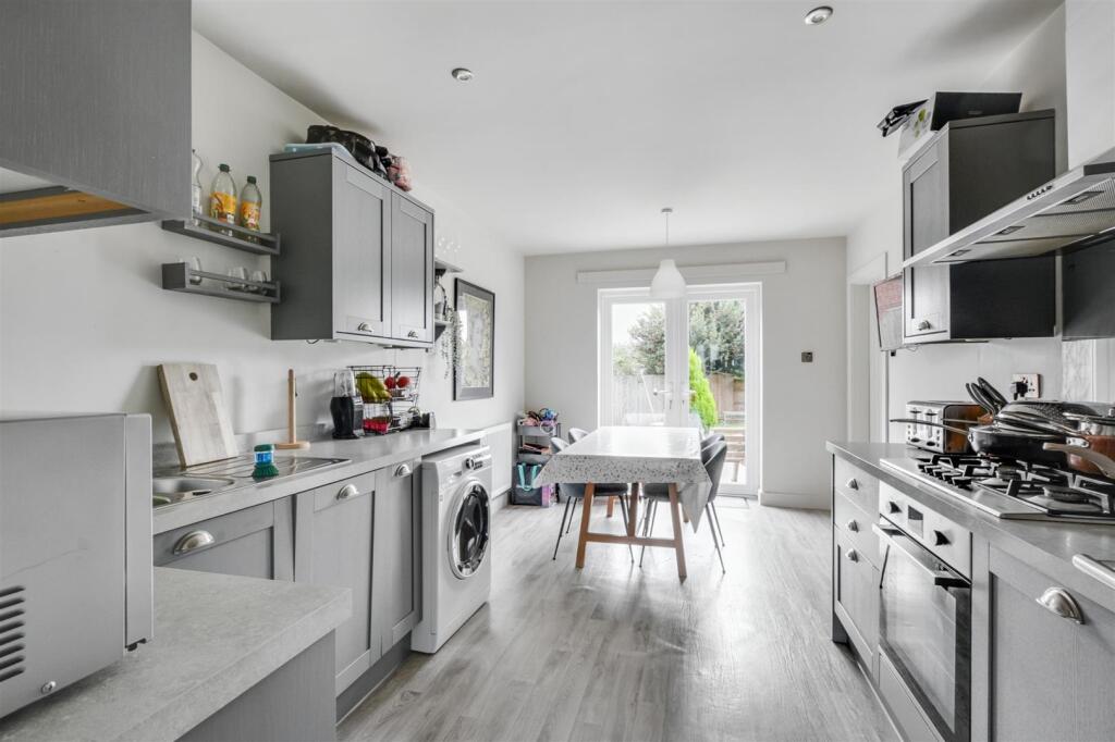 Shaftesbury Avenue, Sawley - View 3