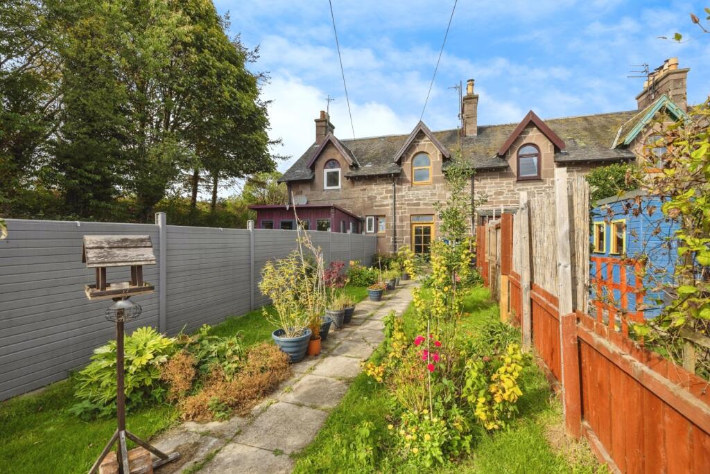 Main image of property: Bridge Of Dun Station Cottage, Montrose, Angus, DD10