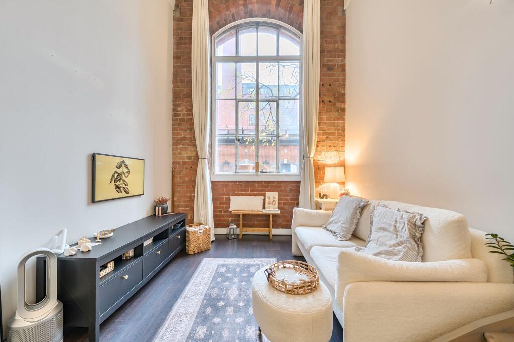 Main image of property: Manhattan Building, Bow Quarter, Fairfield Road, E3