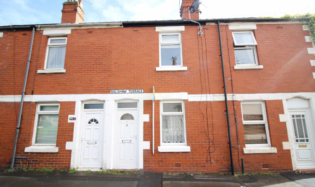 Main image of property: Balshaw Terrace, Marsden Street, Kirkham, PR4