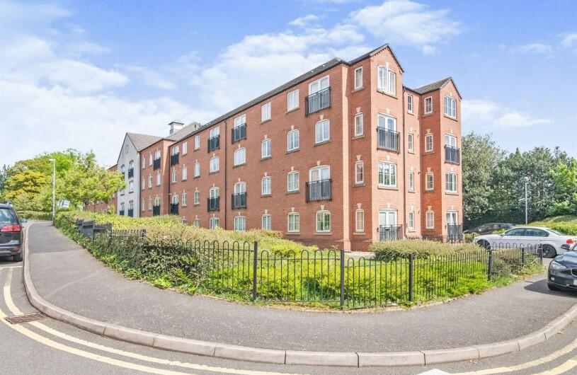 Main image of property: Harrington Croft, WEST BROMWICH B71