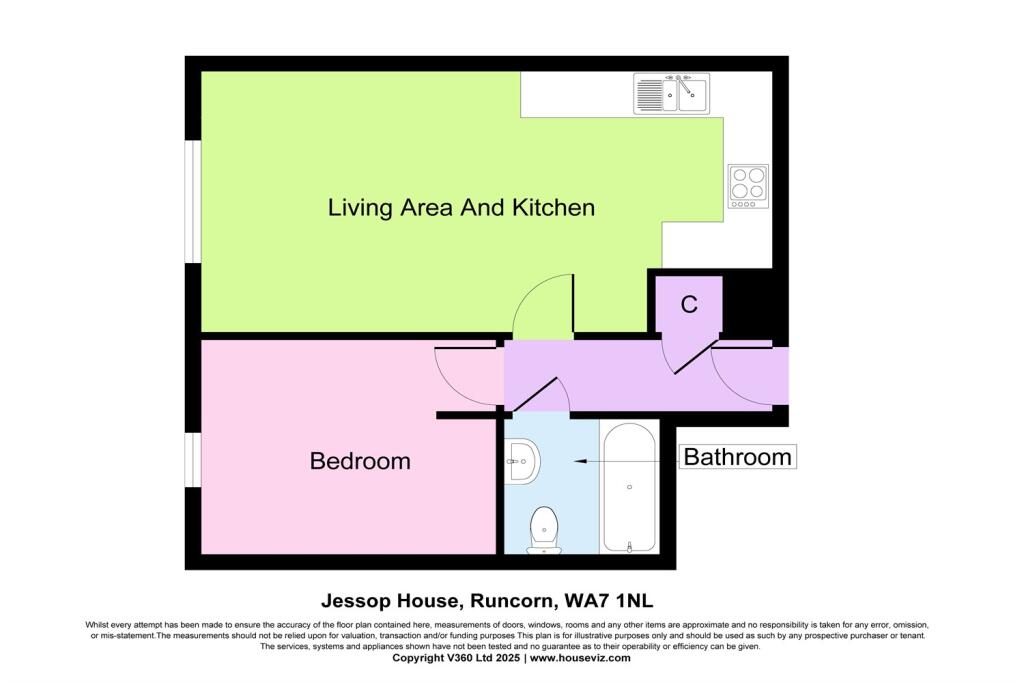 Jessop House, Old Coach Road, Runcorn, WA7 1NL photo 3