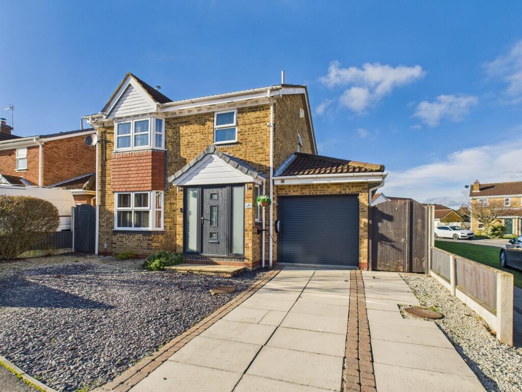 Main image of property: Oak Drive, Thorpe Willoughby, YO8