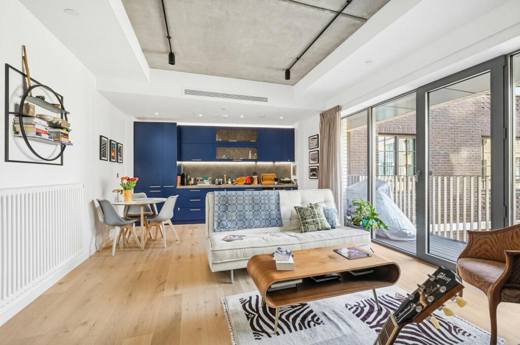Agar House, 79 Orchard Place, London, E14 photo 4
